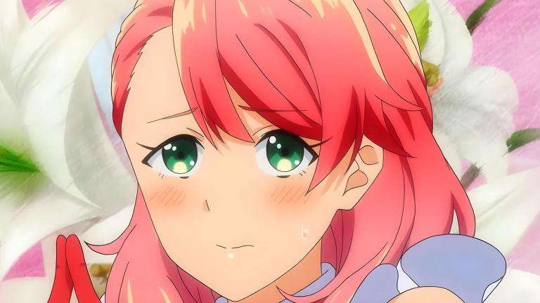 El anime de comedia Kami Kuzu Idol comparte un nuevo adelanto