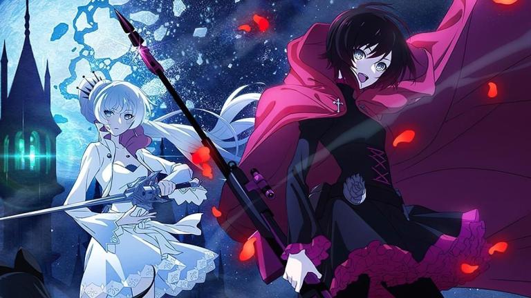 El anime de SHAFT, RWBY: Ice Queendom, revela su primer visual
