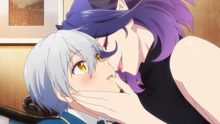 El anime ecchi Kinsou no Vermeil revela su primer video promocional