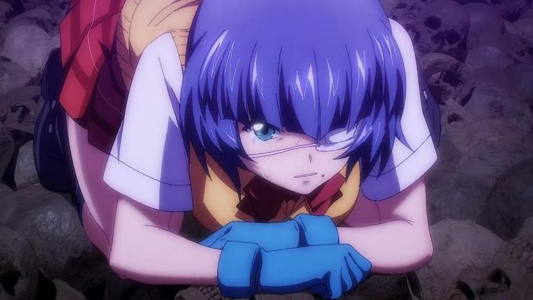 El anime ecchi Shin Ikkitousen revela su primer avance y confirma 3 episodios