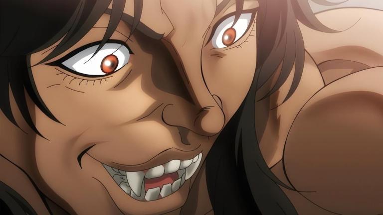 El anime Hanma Baki: Son of Ogre tendrá segunda temporada
