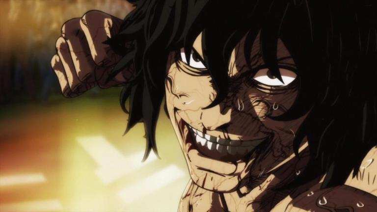 El anime Kengan Ashura tendrá una nueva secuela