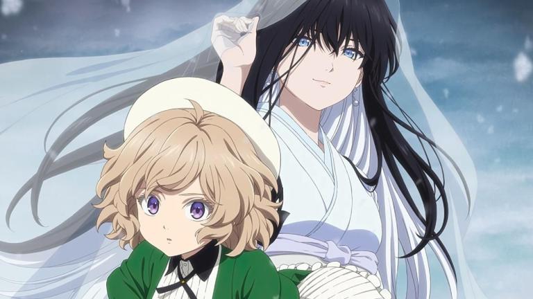 El anime Kyokou Suiri revela un nuevo visual para su segunda temporada