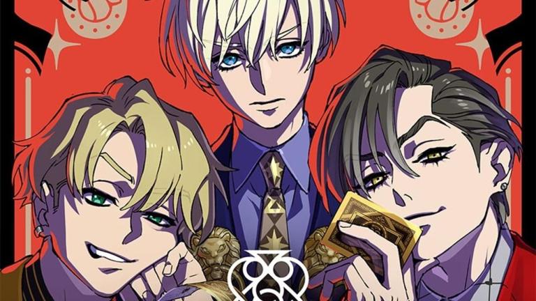 El anime original High Card confirma su estreno en 2023 con un nuevo avance