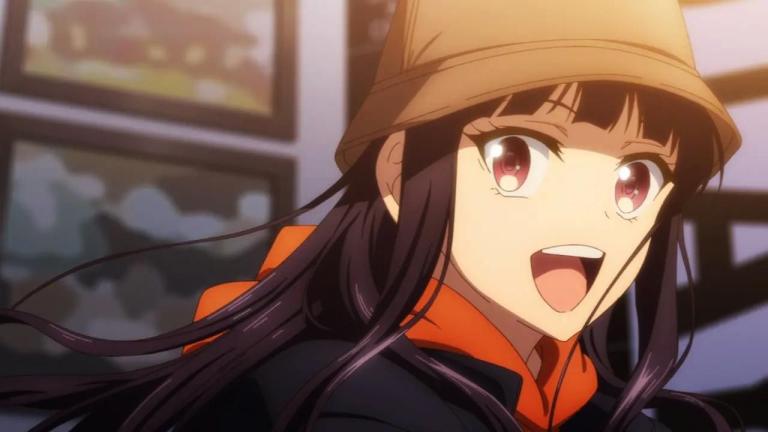 El anime Paripi Koumei revela un nuevo avance