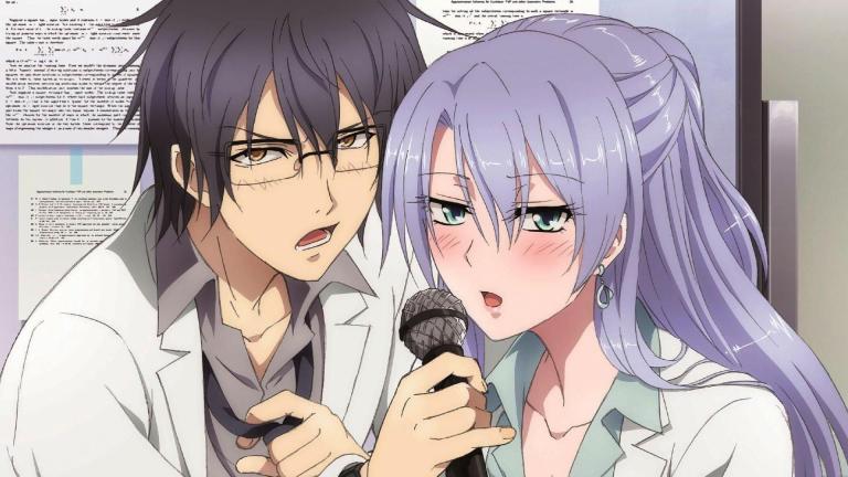 El anime Rikei ga Koi ni Ochita no de Shoumei Shitemita revela un nuevo adelanto de su segunda temporada