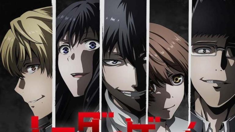 El anime Tomodachi Game confirma su fecha de estreno con un nuevo visual