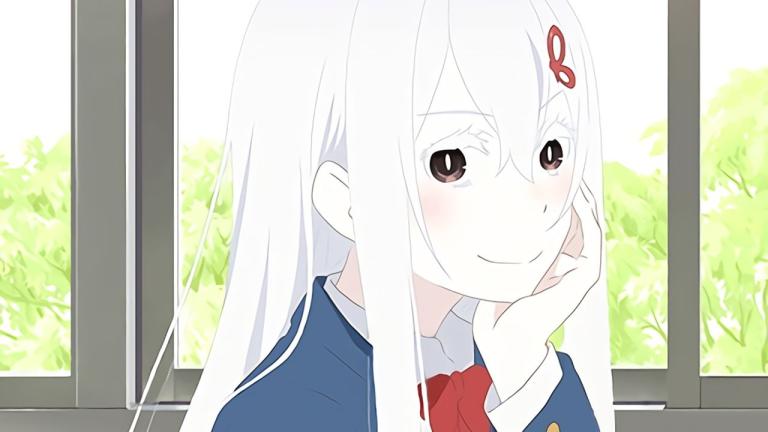 El autor de Re:Zero confirmó que Echidna usaba bragas blancas con su uniforme