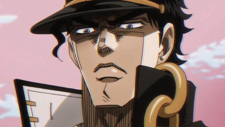 El golpe de Will Smith en los Óscar recordó un meme de JoJo's Bizarre Adventure
