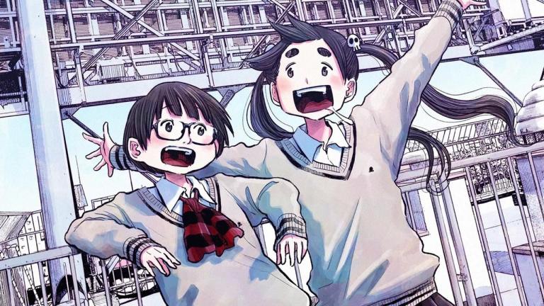 El manga Dead Dead Demon’s Dededededestruction tendrá un anime