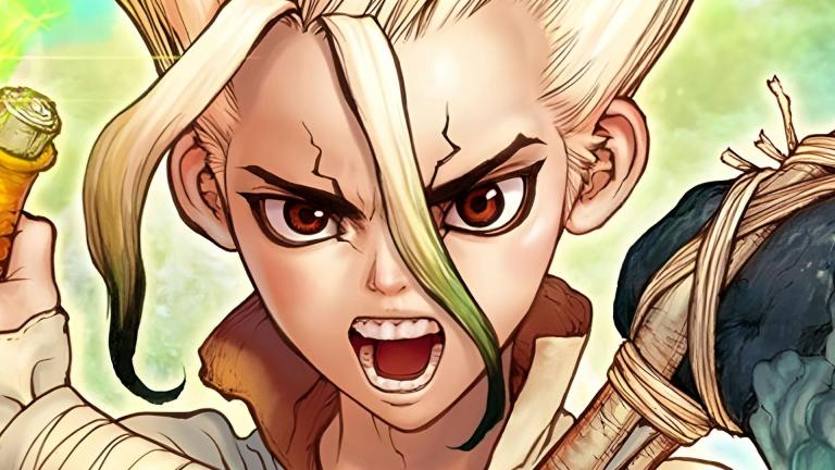 El manga Dr. STONE llega a su final y anuncia un nuevo capítulo especial