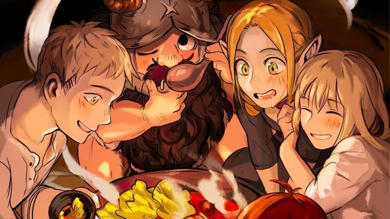 El manga Dungeon Meshi podría tener una adaptación al anime