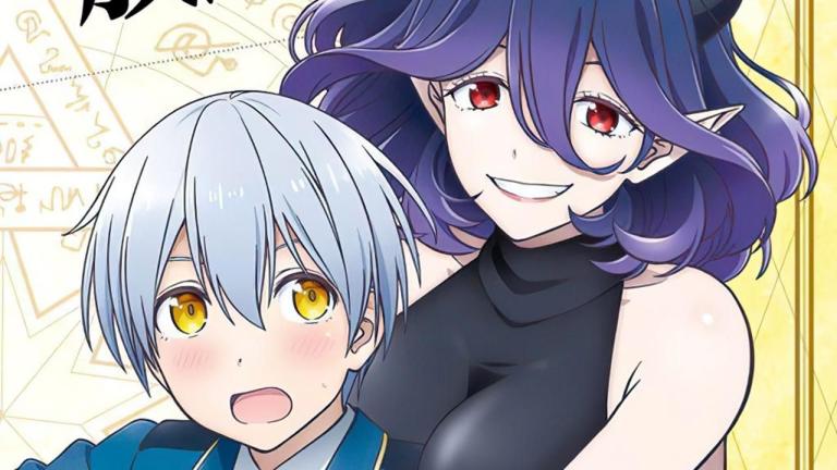 El manga ecchi Kinsou no Vermeil tendrá una adaptación al anime