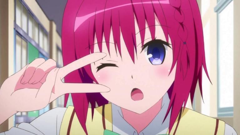 El sitio oficial de To LOVE-Ru ha sido dado de baja
