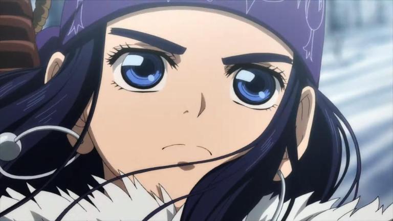 Golden Kamuy revela un avance para su cuarta temporada y confirma estreno en octubre