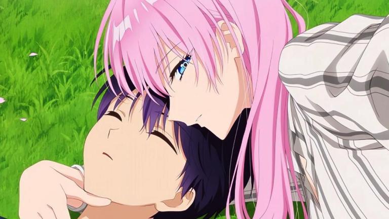 Izumi y Shikimori protagonizan el nuevo visual de Kawaii dake ja Nai Shikimori-san