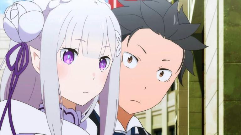 Japoneses votaron por sus series isekai favoritas