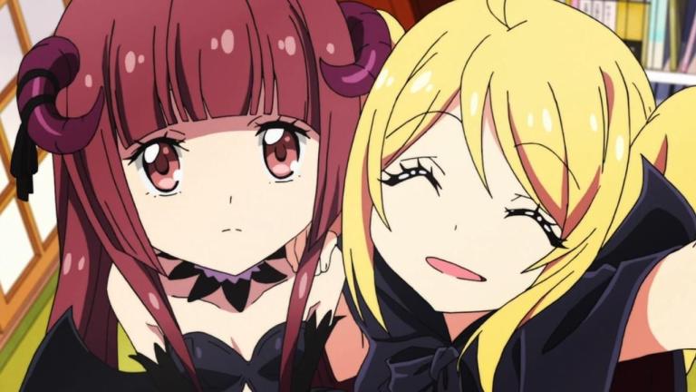 Jashin-chan Dropkick y Hatsune Miku colaborarán en la tercera temporada