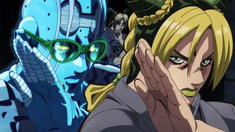 JoJo's Bizarre Adventure: Stone Ocean revela un avance para su segunda parte