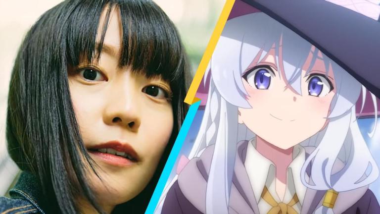 Kaede Hondo, la voz de Elaina, celebra su cumpleaños