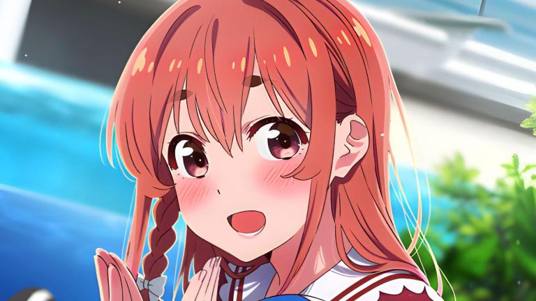 Kanojo, Okarishimasu revela nuevo trailer para su segunda temporada protagonizado por Sumi