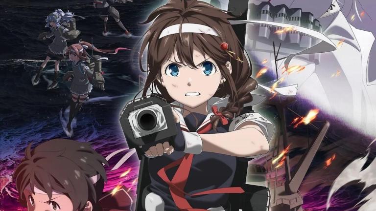 Kantai Collection revela los detalles de su nueva temporada con un visual