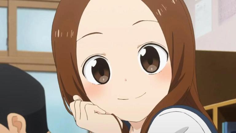 Karakai Jouzu no Takagi-san revela un visual para su próxima película