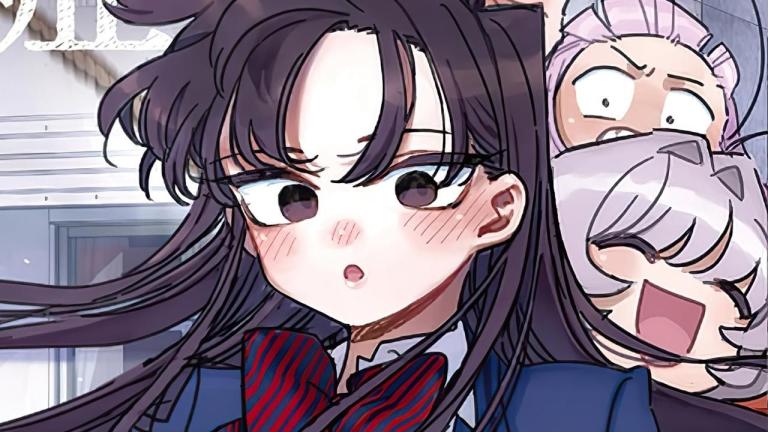 Komi-san revela los detalles de su volumen 25, el primero del último año