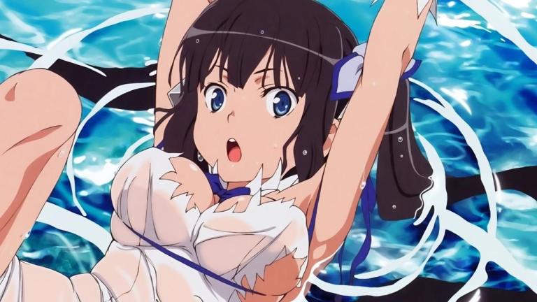 La cuarta temporada de DanMachi se estrenará este verano en Japón