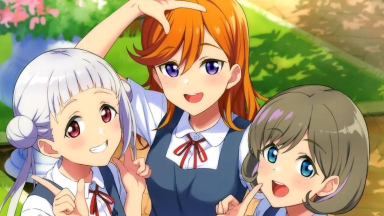 La segunda temporada de Love Live! Superstar!! se estrenará en julio