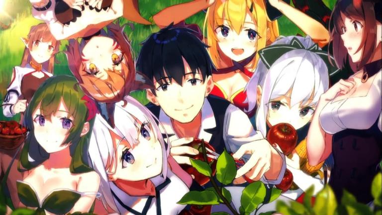 Las novelas ligeras Isekai Nonbiri Nouka tendrán adaptación al anime