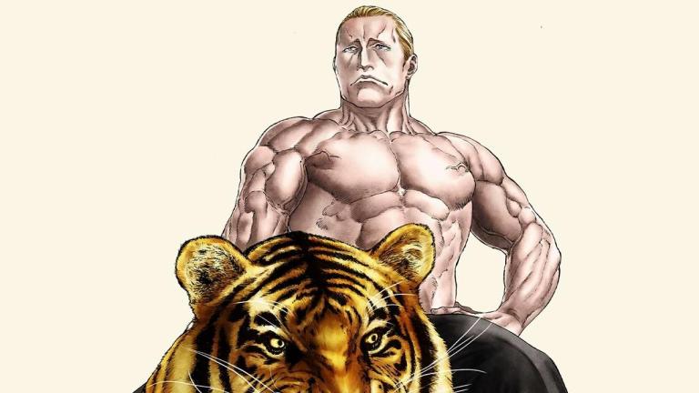 Los fanáticos temen por Ride-On King, un manga 'protagonizado' por Vladimir Putin