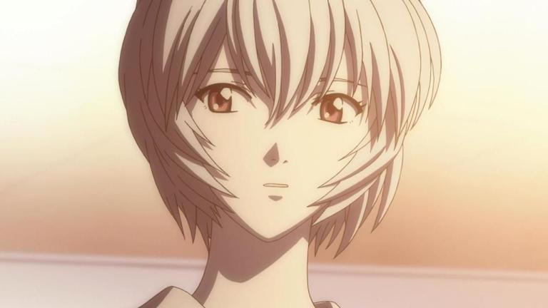 Neon Genesis Evangelion celebra el cumpleaños de Rei Ayanami