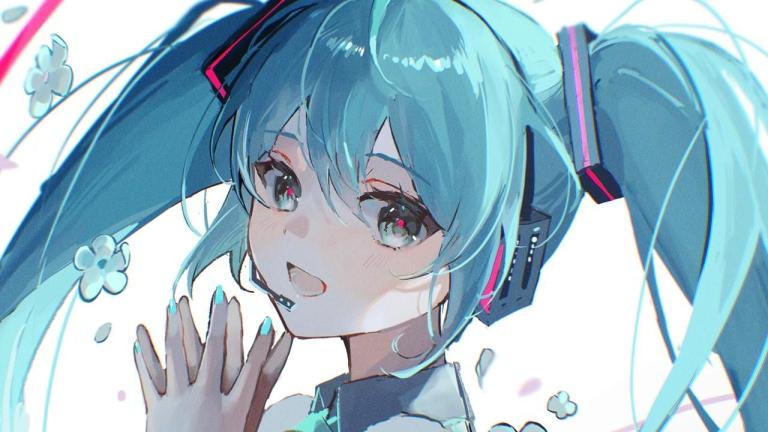 Otro fanático decidió 'casarse' con la idol virtual Hatsune Miku