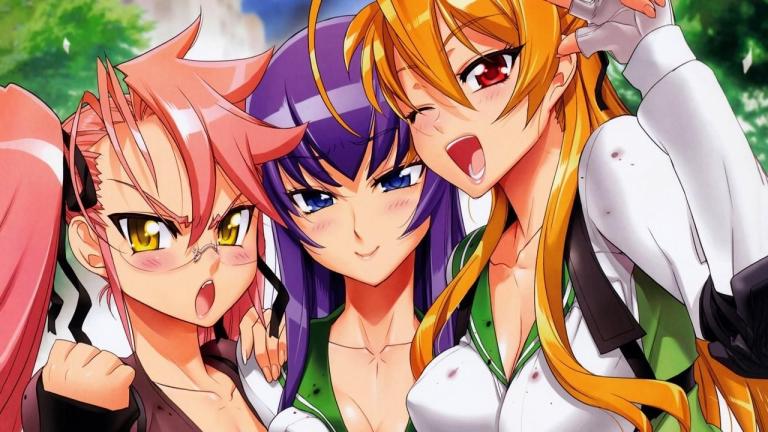 ¿Qué pasó con Highschool of the Dead? La historia detrás del súbito final