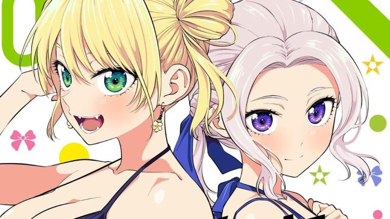 Rika y Shino protagonizan el décimo volumen de Kanojo mo Kanojo