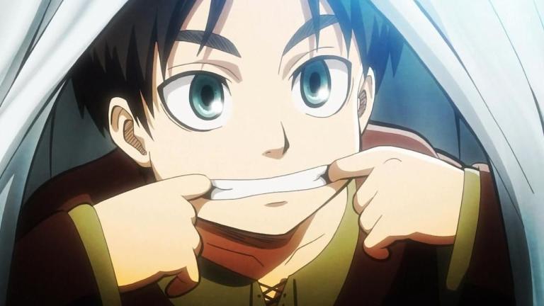Shingeki no Kyojin celebra el cumpleaños de Eren Yeager