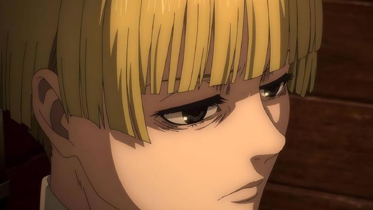 Shingeki no Kyojin supuestamente habría llegado a un examen de inglés en la India