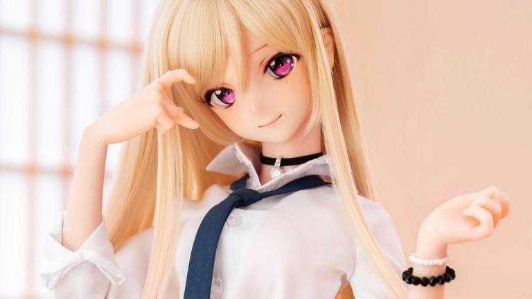 Sono Bisque Doll: Marin protagoniza una sesión de fotografías de muñecas