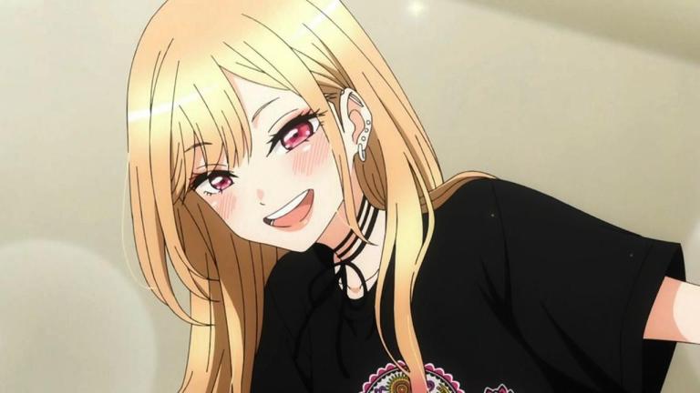 Sono Bisque Doll: Marin sigue siendo el personaje más popular de la temporada