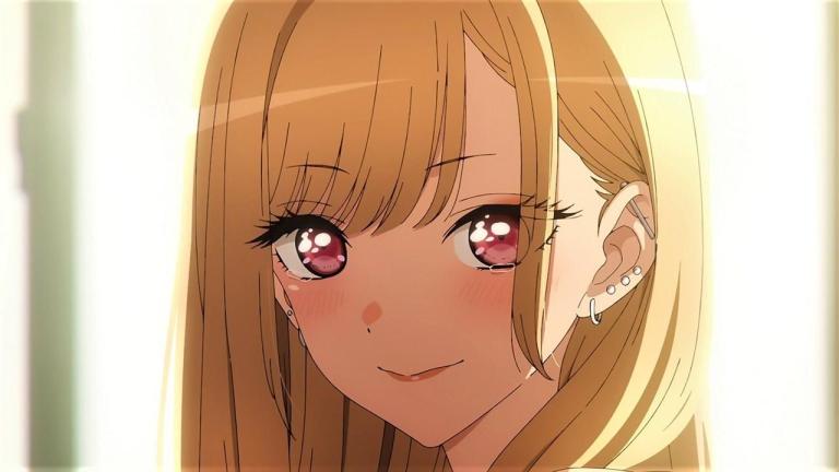 Sono Bisque Doll wa Koi wo Suru celebra el cumpleaños de Marin Kitagawa