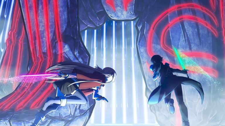 Sword Art Online: Progressive revela un visual para su segunda película