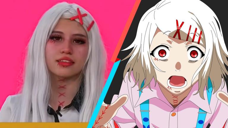 Un padre acusó a su hija de 'querer ser un anime' en un programa en México