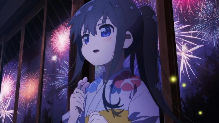 Watashi ni Tenshi ga Maiorita! revela un visual para su próxima película