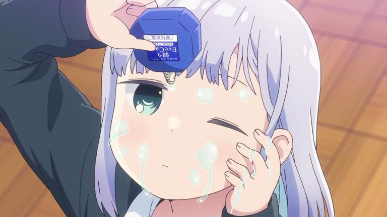 Aharen-san wa Hakarenai es lo más popular en Bilibili hasta el momento
