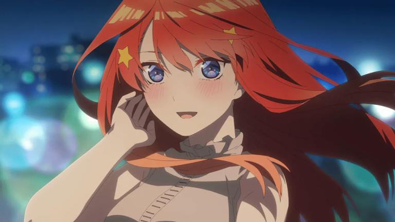 Así fue el panel de Gotoubun no Hanayome en el AnimeJapan 2022