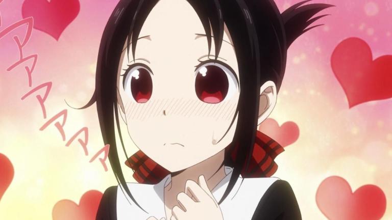 Así va el conteo de victorias en Kaguya-sama: Love is War