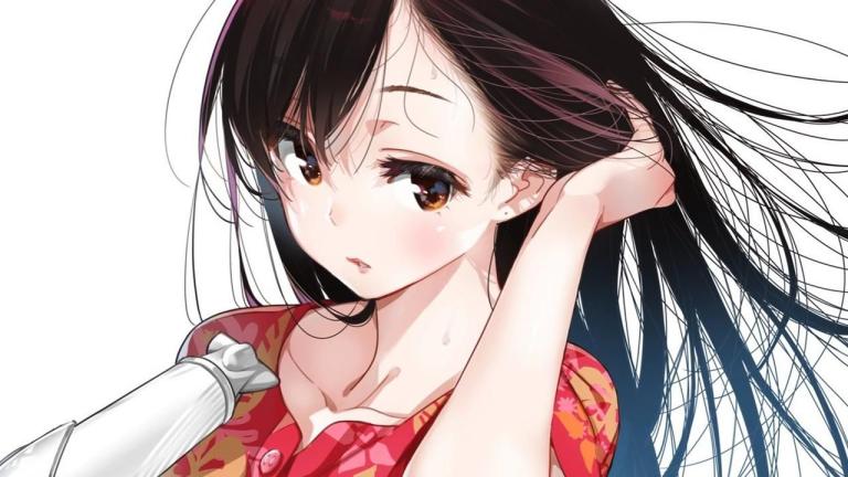 Chizuru Mizuhara protagoniza el volumen 26 de Kanojo, Okarishimasu