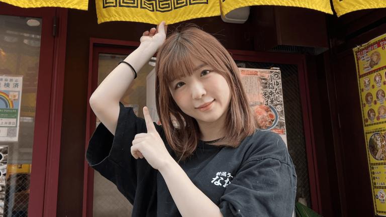 Conoce a Kizuna Sakura, la actriz para adultos retirada que abrió un restaurante de ramen