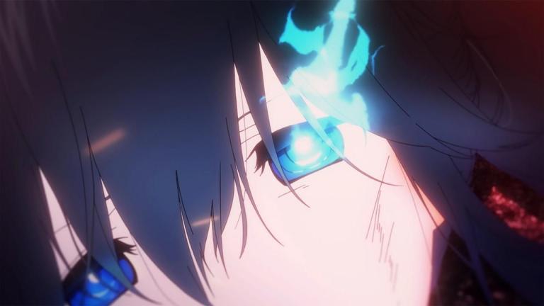 El anime Black Rock Shooter: Dawn Fall tendrá 12 episodios